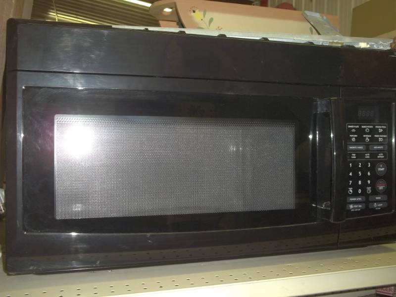 Under Cabinet Microwave With Mounting Bracket Advanced Sales