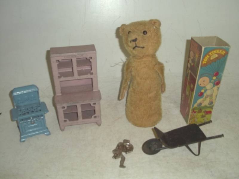 Vintage Toys