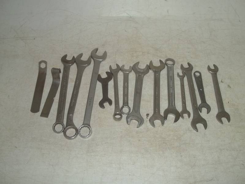 Assorted Tools