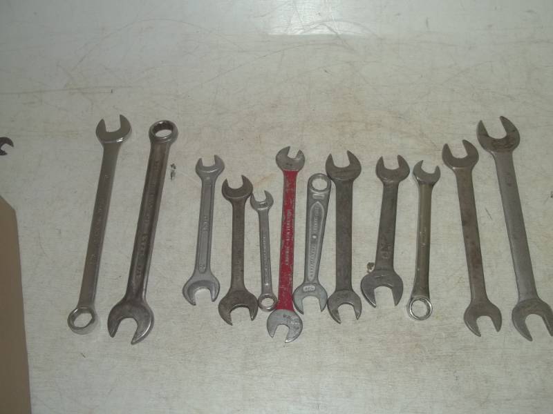 Assorted Tools