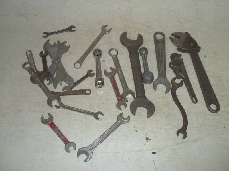 Assorted Tools