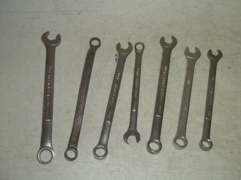 Assorted Tools
