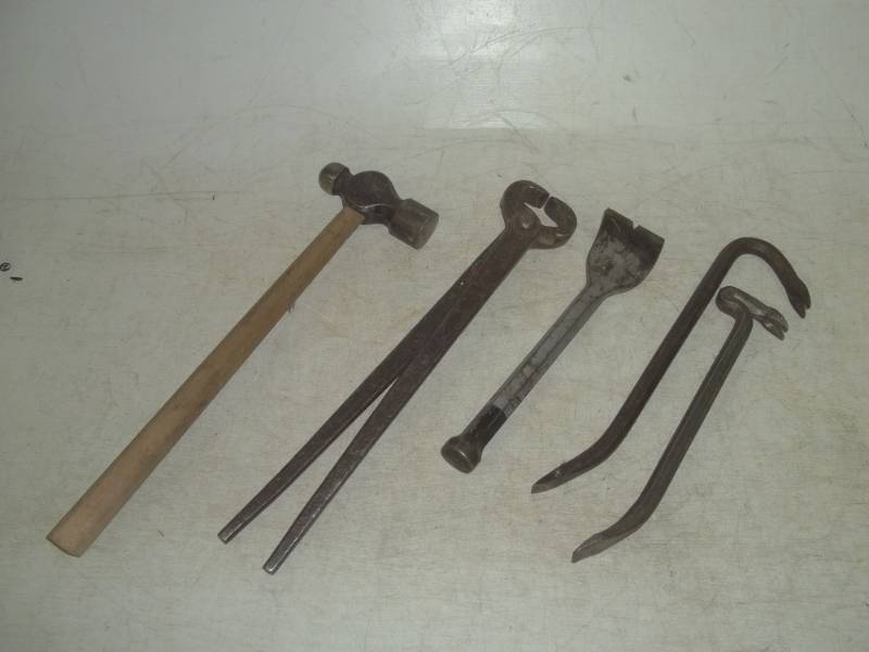 Assorted Tools