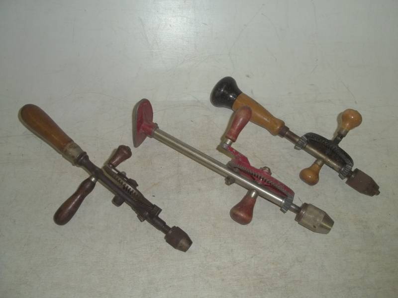 Assorted Tools