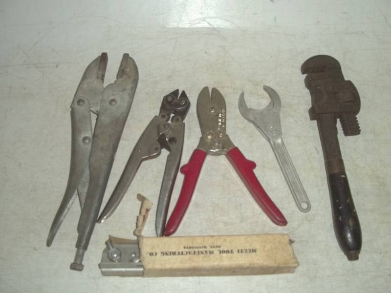 Assorted Tools
