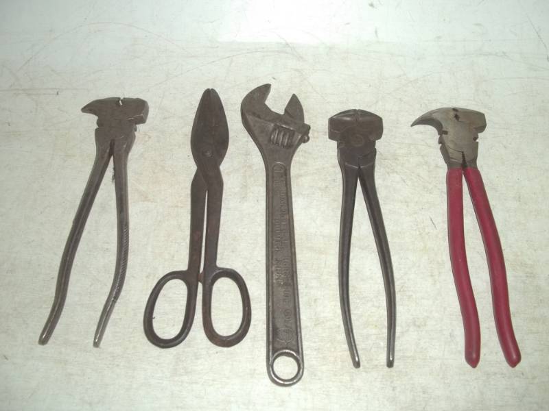 Assorted Tools