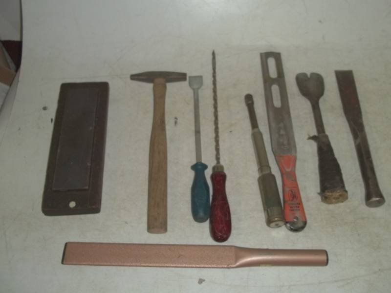 Assorted Tools