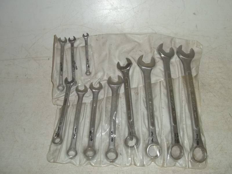 Assorted Tools