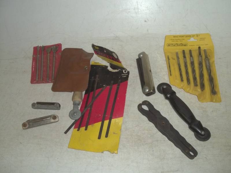 Assorted Tools