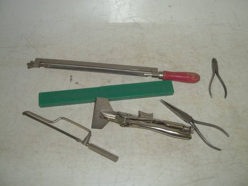 Assorted Tools