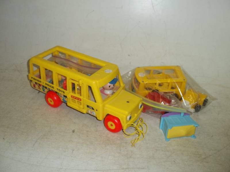 Vintage Toys