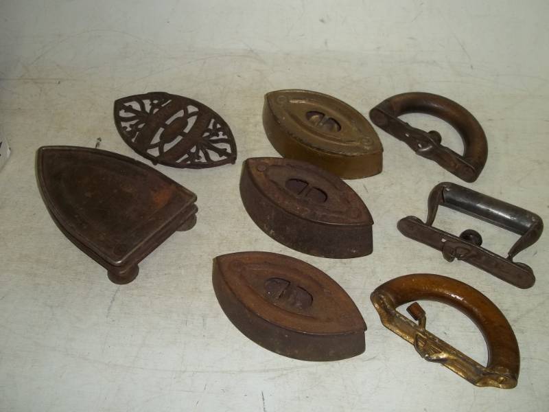 Antique Irons