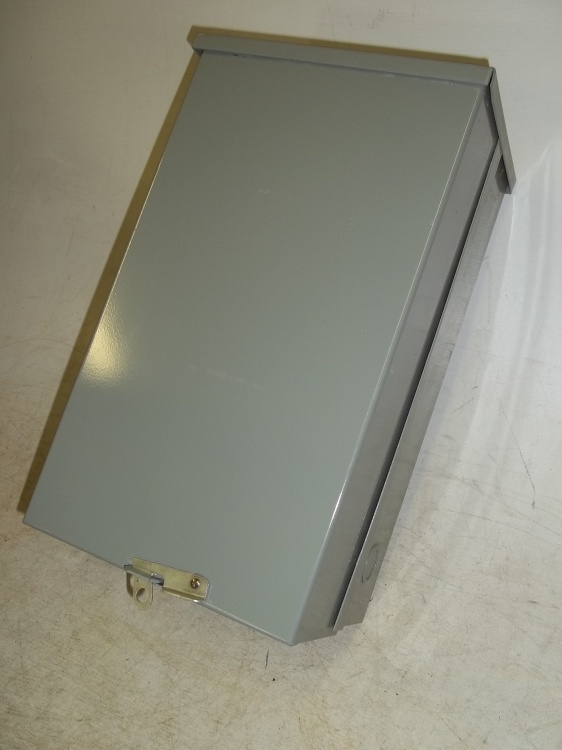 Electrical Box unused