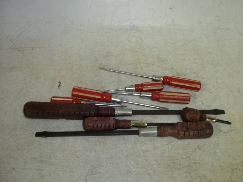 Assorted Tools