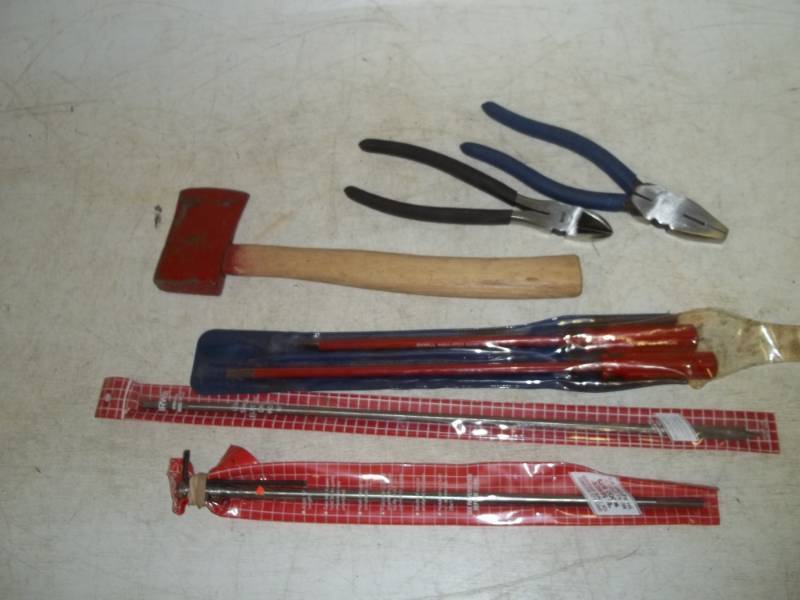 Assorted Tools