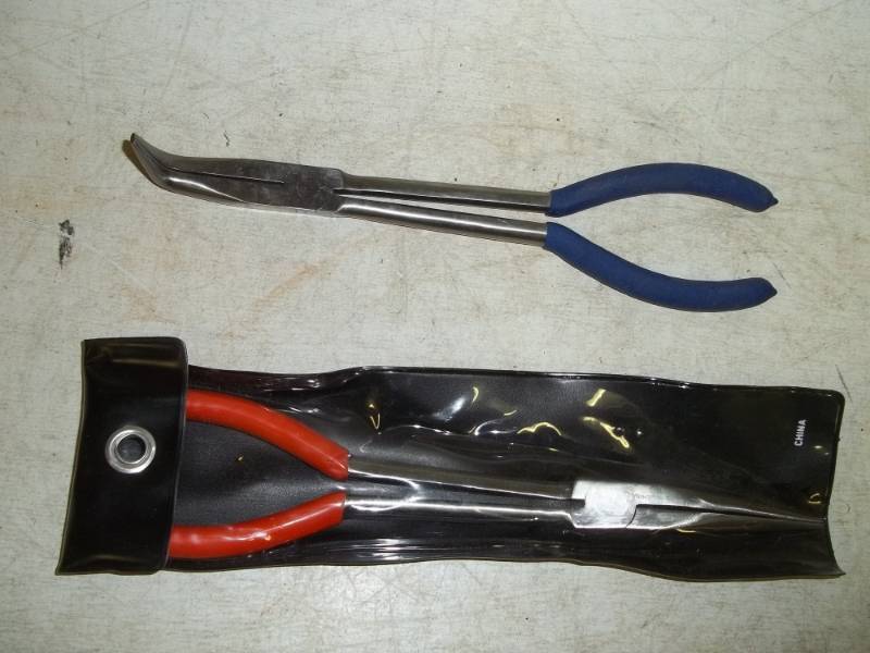 Assorted Tools