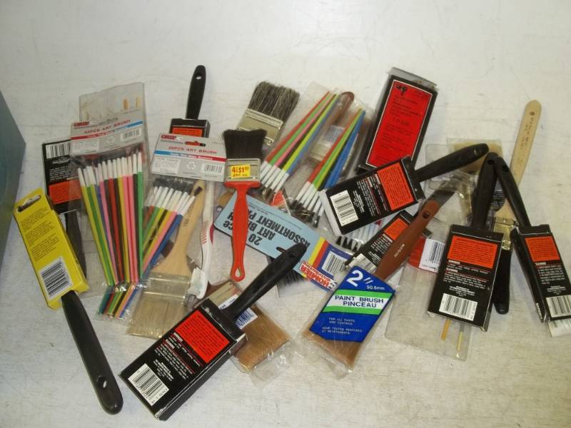 Paint Brushes