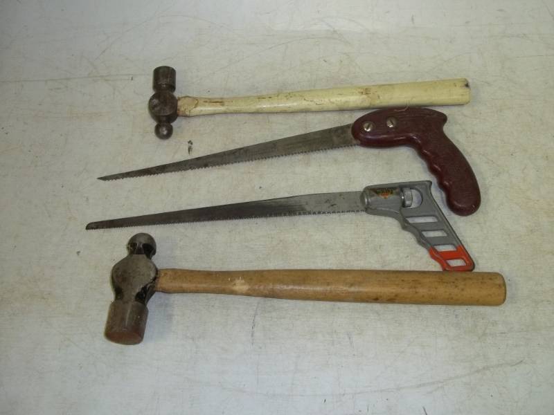 Assorted Tools