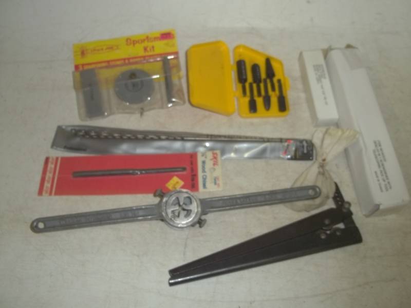 Assorted Tools