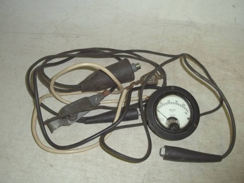 Voltage Tester
