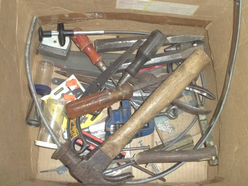 Assorted Tools