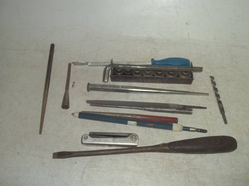 Assorted Tools