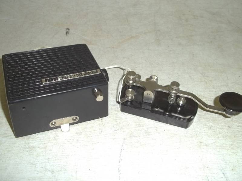 Morse Code Machine