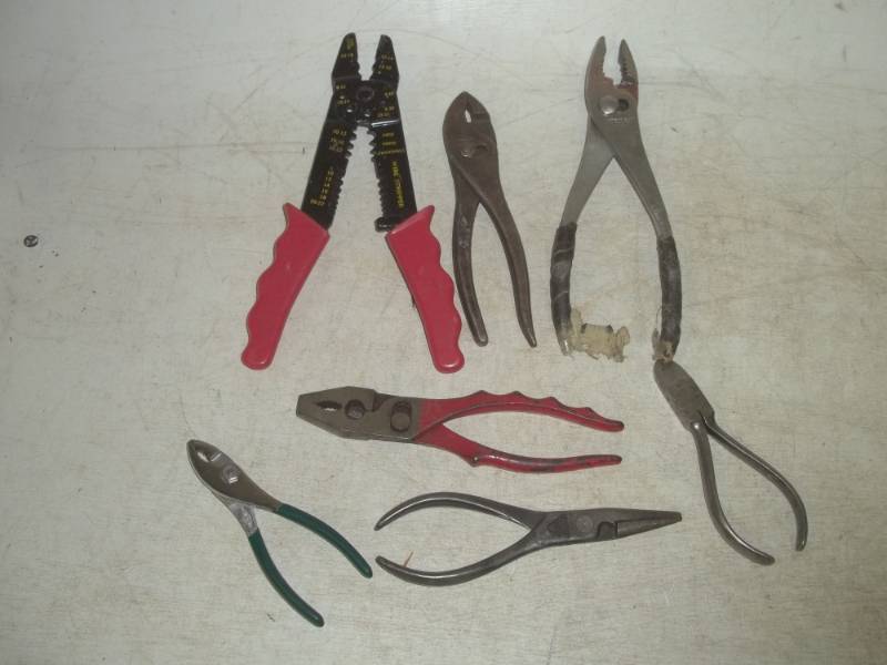 Assorted Tools
