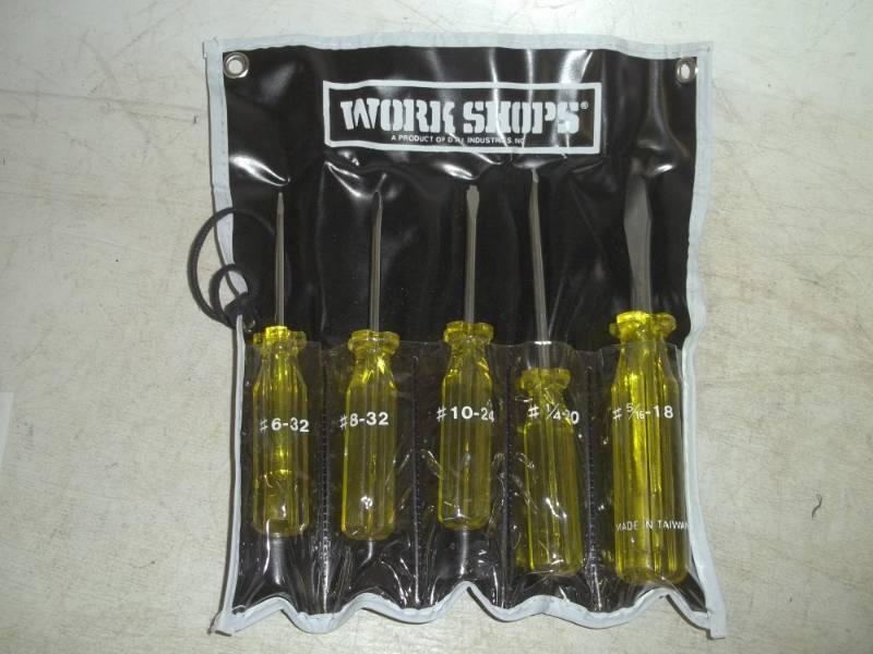 Assorted Tools