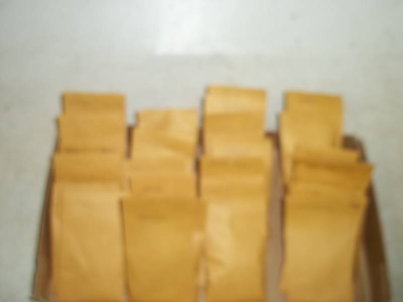 Sorted Foreign Coins