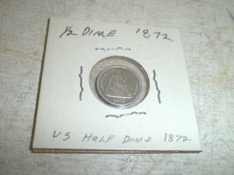 1872 12 dime