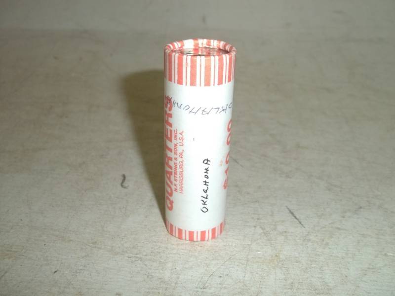 Roll of State Quarters