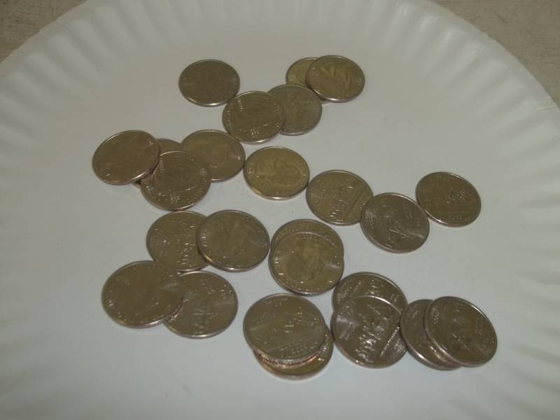 Assorted State Quarters