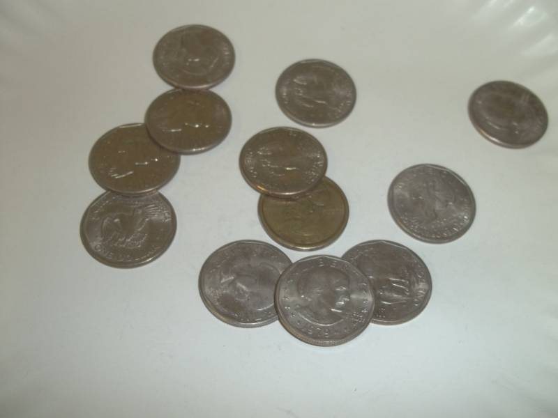 Assorted Dollars