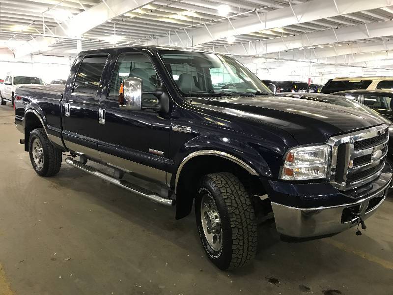 2005 Ford F-350 4x4 Diesel