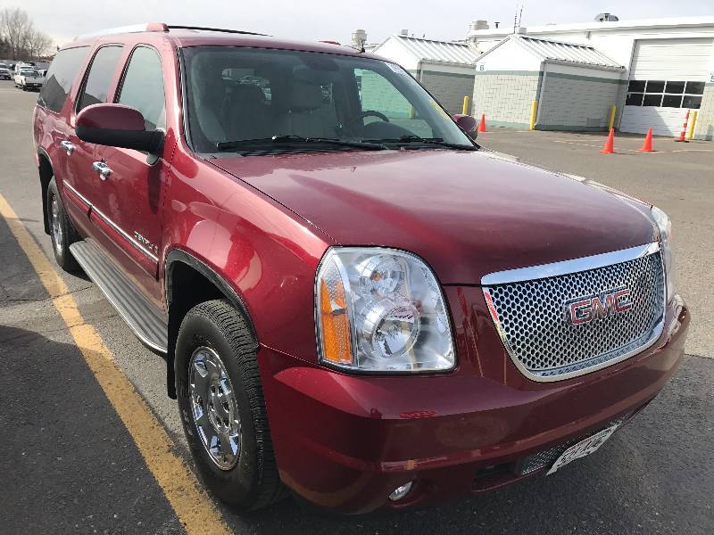 2008 GMC Yukon XL Denali AWD