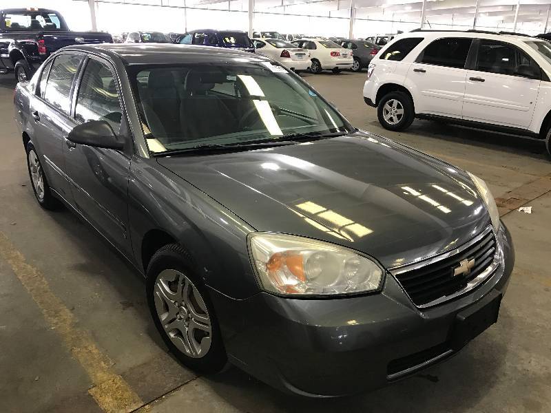 2006 Chevrolet Malibu LS