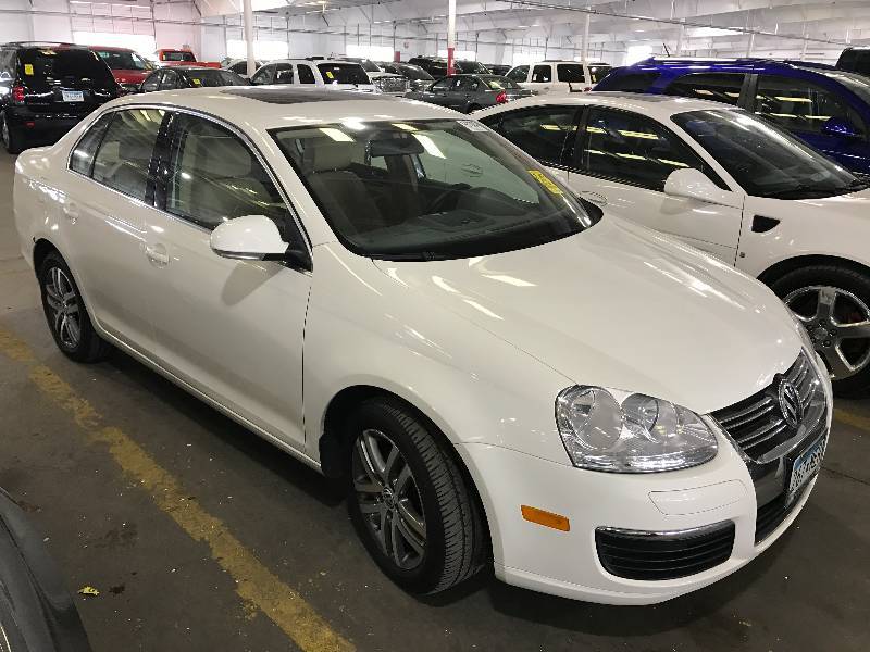 2006 Volkswagen Jetta 2.5L