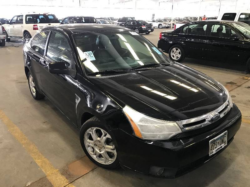 2008 Ford Focus SES