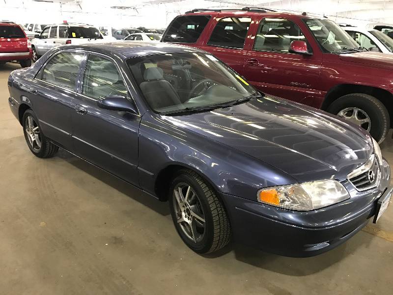 2001 Mazda 626 LX