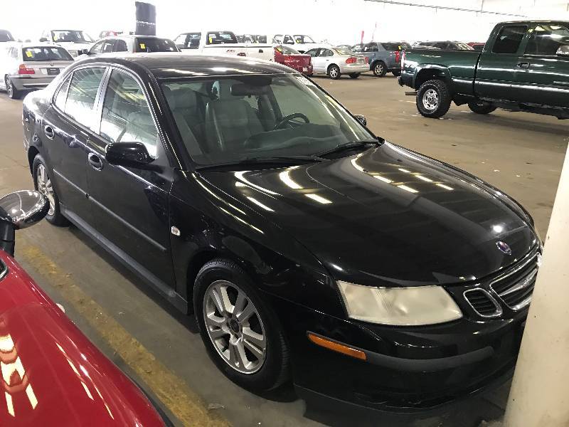2005 Saab 9-3 2.0t