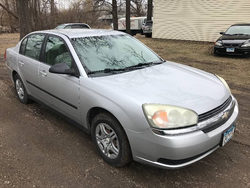 2005 Chevrolet Malibu