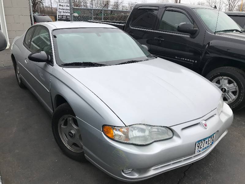 2004 Chevrolet Monte Carlo LS