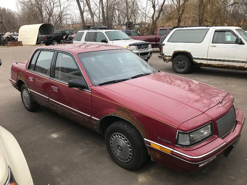 1989 Buick Skylark