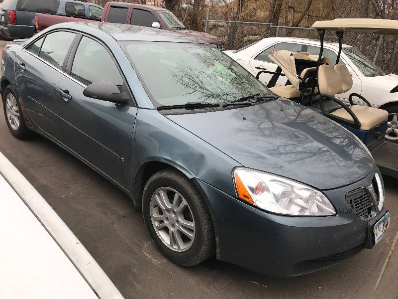 2006 Pontiac G6 V6