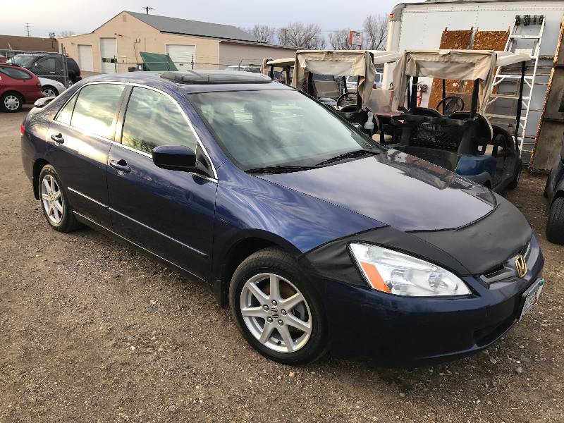 2004 Honda Accord V6