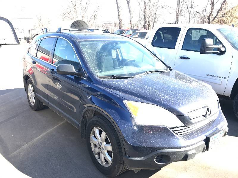 2007 Honda CR-V
