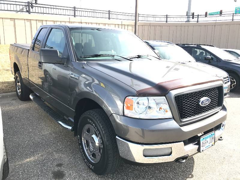 2005 Ford F-150 XLT 4x4