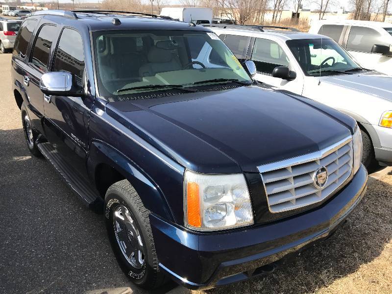 2005 Cadillac Escalade AWD