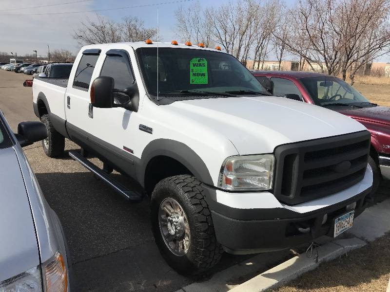 2005 Ford F-350 Diesel